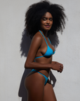 Dua – Top – Turquoise