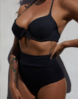 Claudia – Top – Black